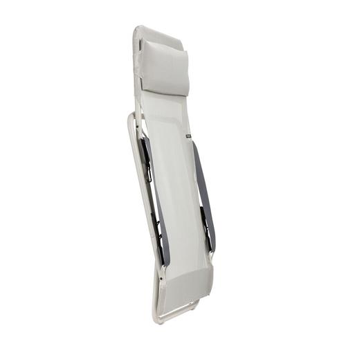 Visuel 2 du produit Transabed colorblock seigle Lafuma Batyline® coloris beige en polyester - 66,5 x 93 x 88 cm