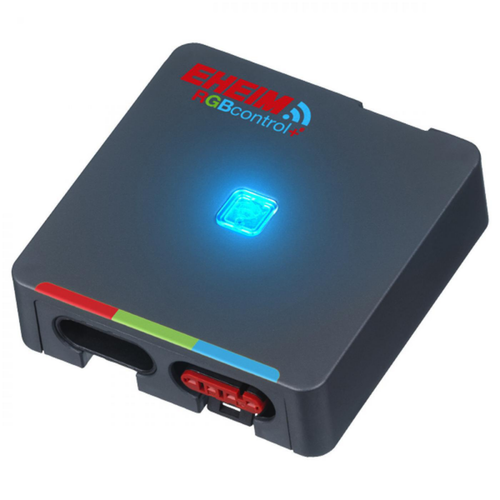 Visuel 1 du produit Contrôleur rampe LED spécifique, EHEIM RGBcontrol+e - pour powerRGB