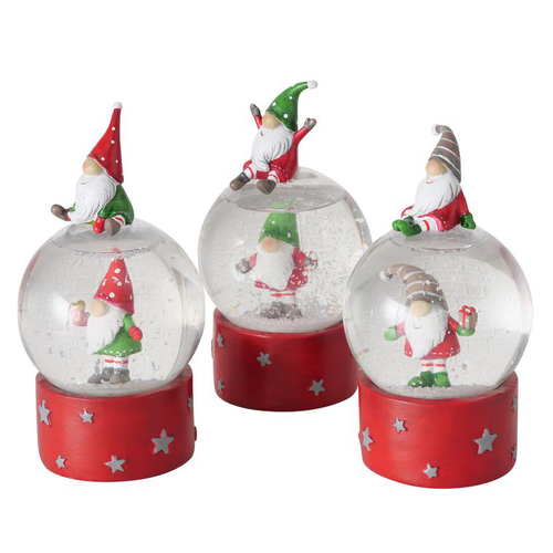 Visuel 1 du produit Boule à eau Harald - H 18 cm