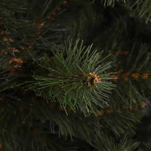 Visuel 3 du produit Sapin de Noël artificiel coloris vert Mulberry Slim - 185 cm