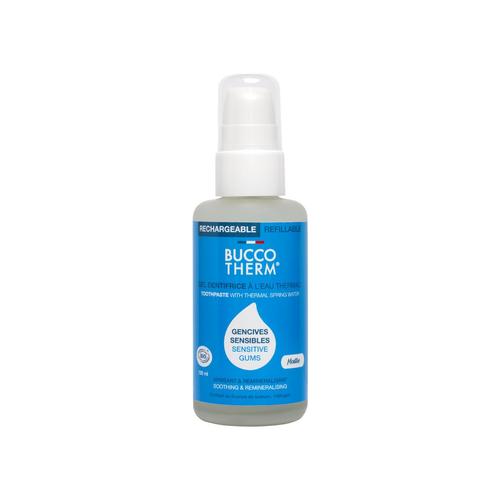 Visuel 1 du produit Gel gencives sensibles au fluor Buccotherm - 100 ml
