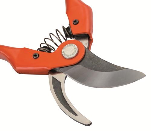 Visuel 3 du produit Sécateur  de jardinier grande pointure coloris orange