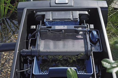 Visuel 3 du produit Filtre UV bassin, automatisé - OASE BioTec ScreenMatic 2 Set 90000 - Pompe incluse