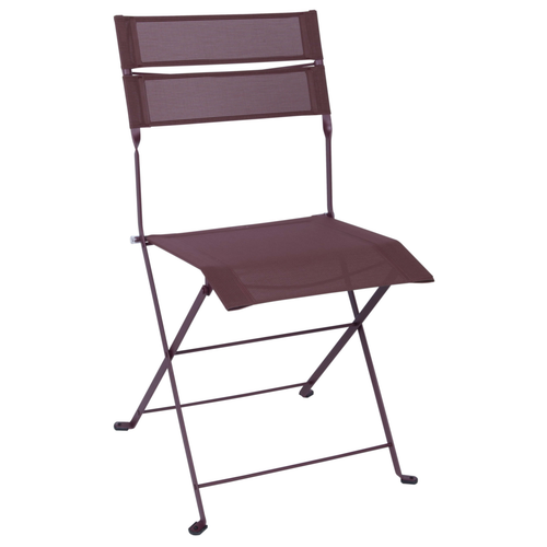 Visuel 1 du produit Chaise en acier Latitude Fermob