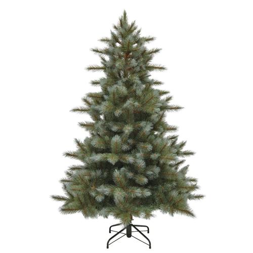 Visuel 1 du produit Sapin de Noël artificiel bleu givré Wyoming