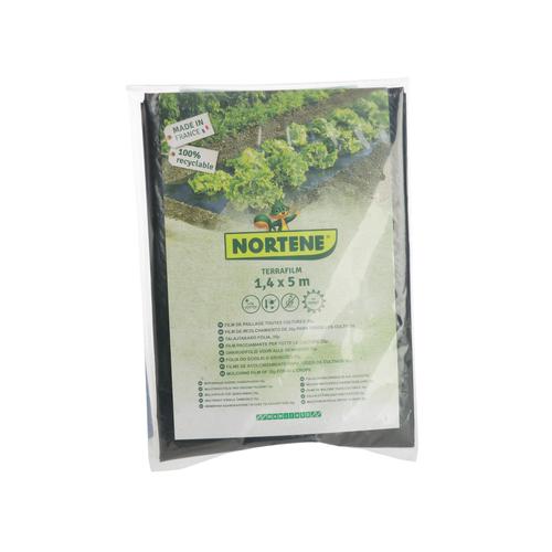 Visuel 1 du produit Film paillage coloris noir 1,40x5 m