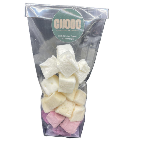 Visuel 1 du produit Guimauves Chooc - en sachet de 140 g