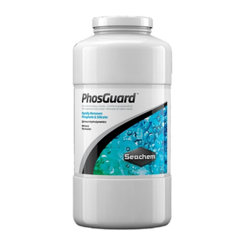 Visuel 1 du produit Phosguard éliminateur de phosphate, marque SEACHEM - 2L