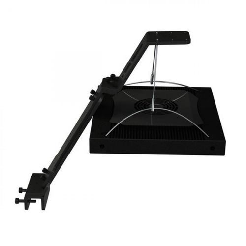 Visuel 6 du produit Support de rampe LED universel en métal, BANANAQUARIUM - modèle ULS