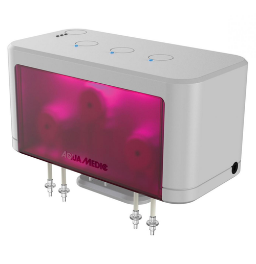 Visuel 1 du produit Pompe doseuse WIFI ReefDoser EVO 3 - AQUA MEDIC - contrôle à distance