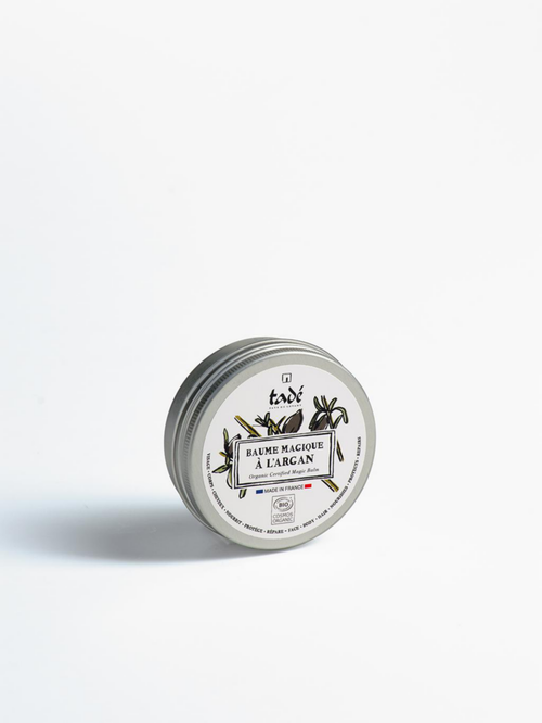 Visuel 1 du produit Baume magique bio à l’argan pour le visage Tadé – 50 ml