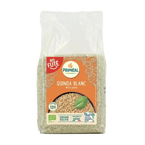 Visuel 1 du produit Quinoa blanc bio Priméal - 1 kg