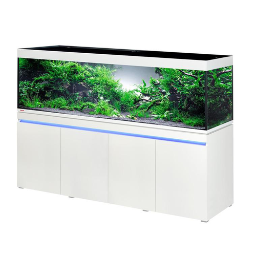 Visuel 1 du produit Aquarium eau douce avec meuble coloris alpin Eheim Incpiria 630L