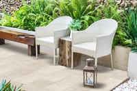 Visuel 2 du produit Dalle pour pas japonais Antiquus beige - 40 x 60 x 2 cm