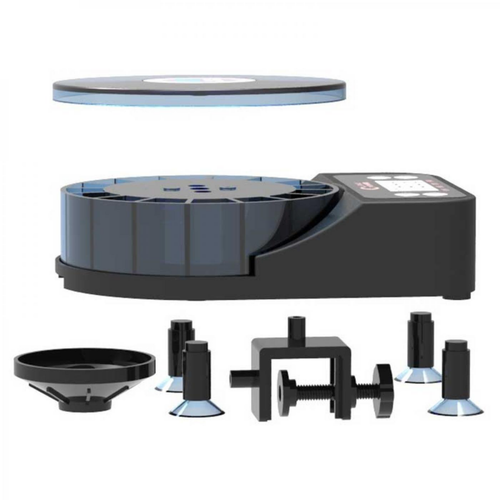 Visuel 2 du produit Distributeur automatique de nourriture PRIME AQUATIC rondofeeder