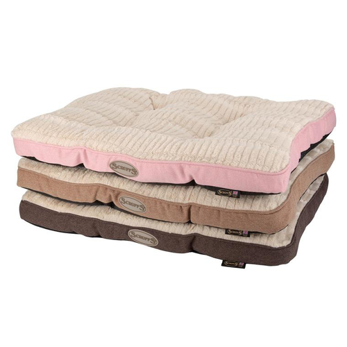 Visuel 3 du produit Coussin pour chien rose Ellen Scruffs - Taille L