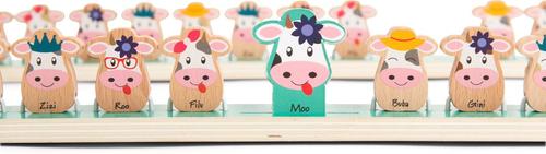 Visuel 1 du produit Jeu Quelle vache suis-je ? BS Toys