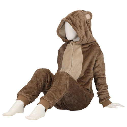Visuel 2 du produit Pyjama ourson beige pour enfant Apollo