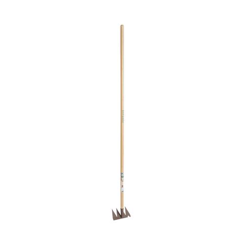 Visuel 2 du produit Râteau désherbeur 4 dents botanic® - 150 cm