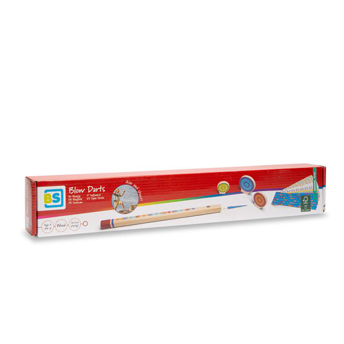 Visuel 1 du produit Sarbacane en bois Bs Toys - 50 cm