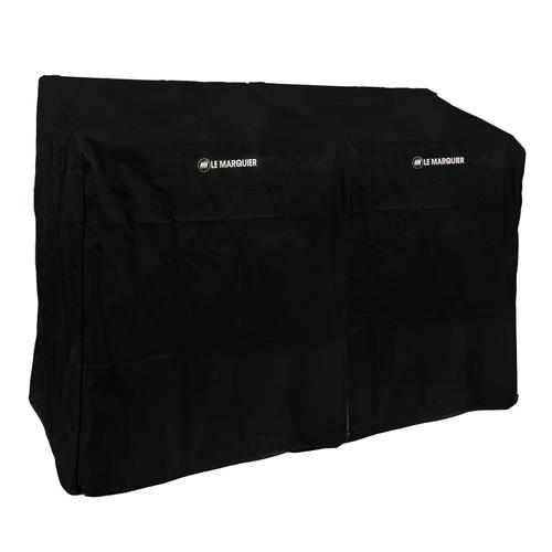 Visuel 1 du produit Lot housses pour cuisine 2 éléments