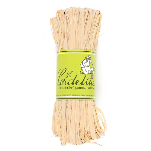 Visuel 1 du produit Raphia naturel La Cordeline - 150 g