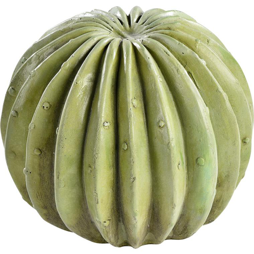 Visuel 1 du produit Cactus boule en béton Grandon - Ø 26 x H 23 cm