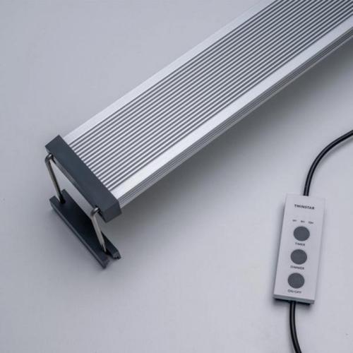 Visuel 2 du produit Rampe LED aquarium Twinstar 75B III - Éclairage pour aquariums d’eau douce 80 - 90 cm