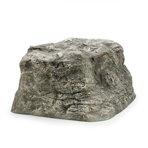 Visuel 2 du produit Filtre de bassin aspect pierre gris, cache OASE pour FiltoClear/BioPress/InScenio FM-Master