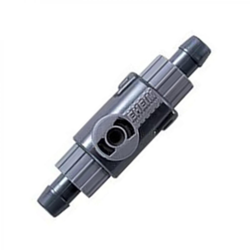 Visuel 1 du produit Robinet d'arrêt simple en plastique pour tuyau 19/27 mm - EHEIM