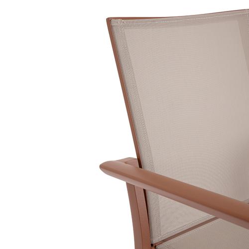Visuel 6 du produit Fauteuil Konnor alu