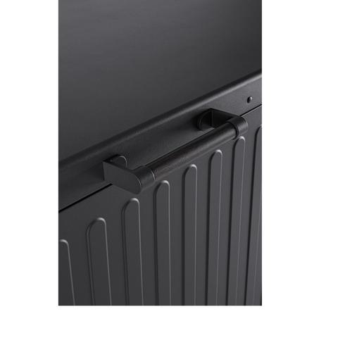 Visuel 4 du produit Coffre rangement Ocean alu/acier