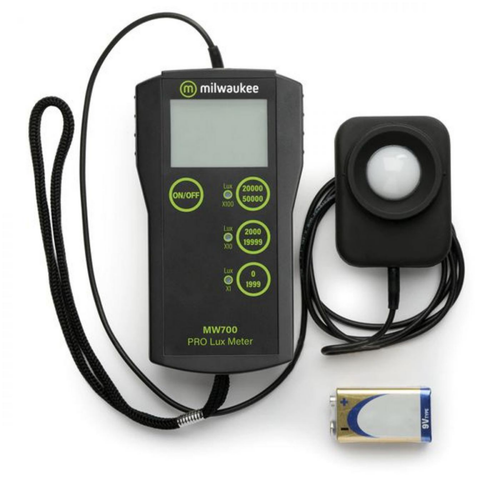 Visuel 1 du produit LuxMetre MW700 - MILWAUKEE