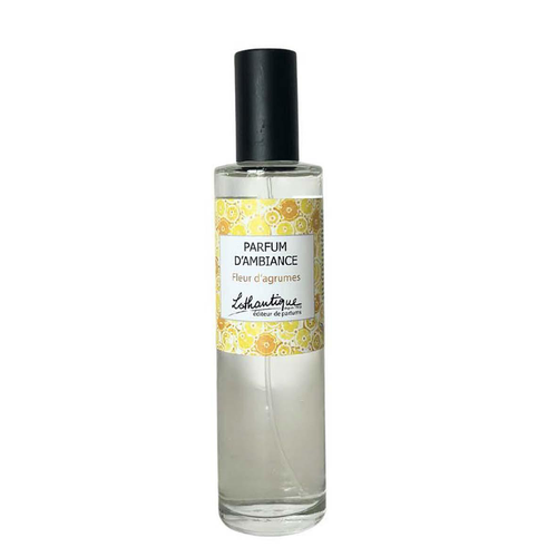 Visuel 1 du produit Parfum d’ambiance L’éditeur de parfums senteur Fleur d’agrumes - 100 ml