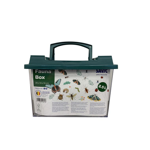 Visuel 1 du produit BoÃ®te adaptÃ©e Ã  l'observation des insectes Fauna Box - 2,5 L