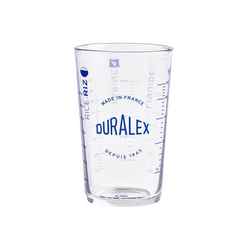 Visuel 1 du produit Verre mesureur en verre transparent Duralex Precisio - 56 cl