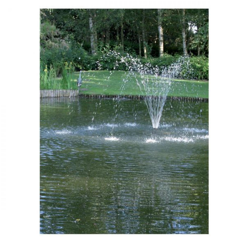 Visuel 2 du produit Filtre UV bassin avec pompe et jet, UBBINK PowerClear 5000