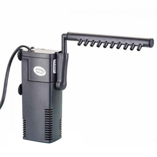 Visuel 1 du produit Filtre interne aquarium, capacité jusqu'à 120L - SUNSUN HJ-611B