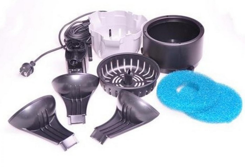 Visuel 2 du produit aspirateur de surface spécifique pour bassin - SUPERFISH BASSIN Pond Skim 3000