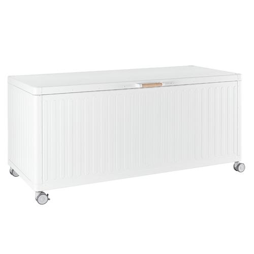 Visuel 1 du produit Coffre rangement Ocean alu/acier