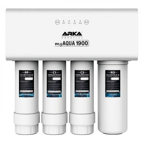 Visuel 1 du produit Osmoseur aquarium 3 étapes de filtration 500GPD - ARKA My Aqua 1900