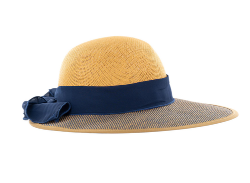 Visuel 1 du produit Chapeau ajustable Laurine coloris beige