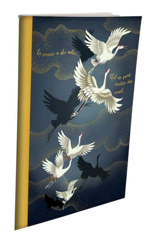 Visuel 5 du produit Cahier doré aux Éditions Cartesdart