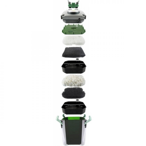 Visuel 5 du produit Filtre aquarium jusqu'à 200L - AQUA NOVA NCF-800