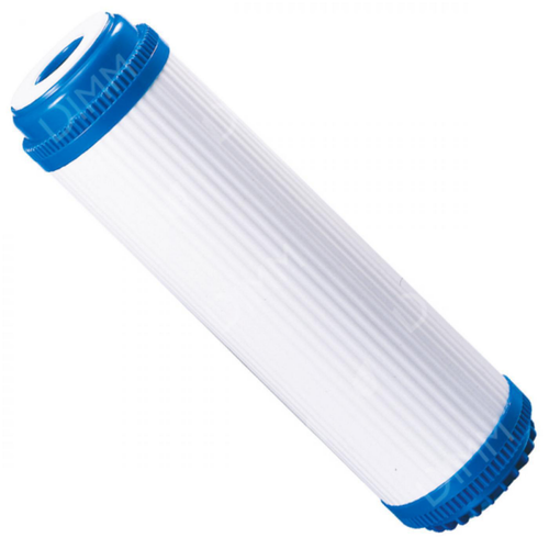 Visuel 1 du produit Conteneur vide transparent AQUAPRO - 10 pouces