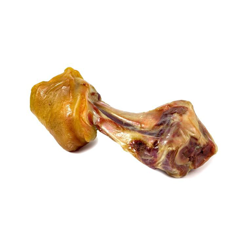 Visuel 1 du produit Os géant de jambon Serrano 13x6x30 cm