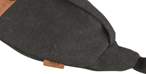 Visuel 4 du produit Sac banane coloris marron Trixie Be Nordic - 24 x 11 x 8 cm