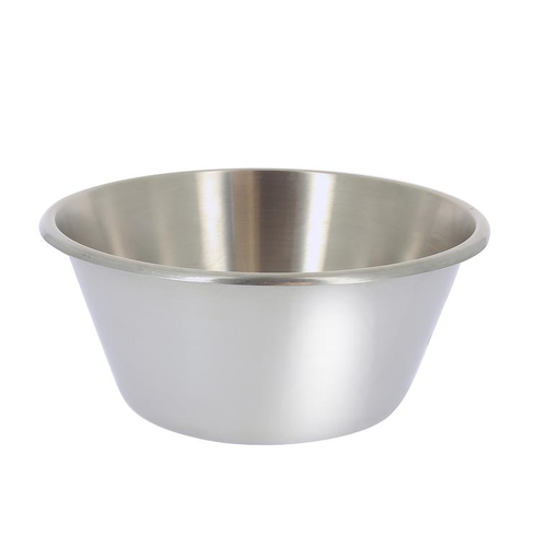 Visuel 1 du produit Bassine de prÃ©paration pour planchas et barbecues De Buyer - Ã˜ 24 cm