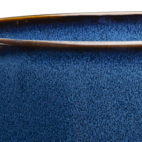 Visuel 4 du produit Gamelle pour chat en grès coloris bleu nuit Reactive Glaze Scruffs - 13 x 13 x 3 cm