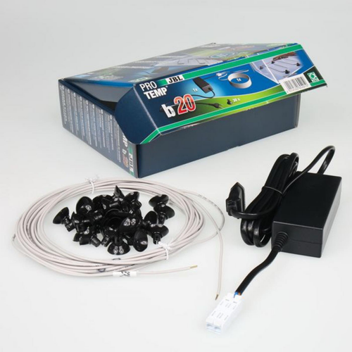 Visuel 2 du produit Câble chauffant aquarium 20 Watts, robuste et durable - JBL ProTemps b 20